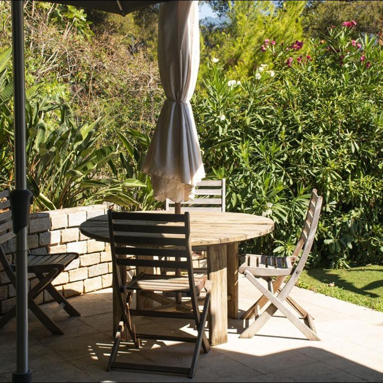 Villa pour 12 personnes à Roquebrune-Cap-Martin - Ferienhaus - 37