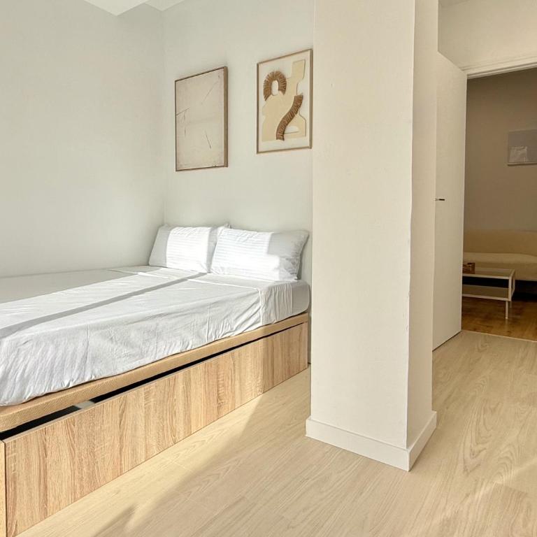 Gaviotas Beach Apartments - Estudio con terraza - 10