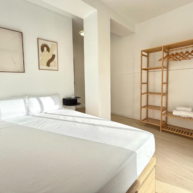 Gaviotas Beach Apartments - Estudio con terraza - 9