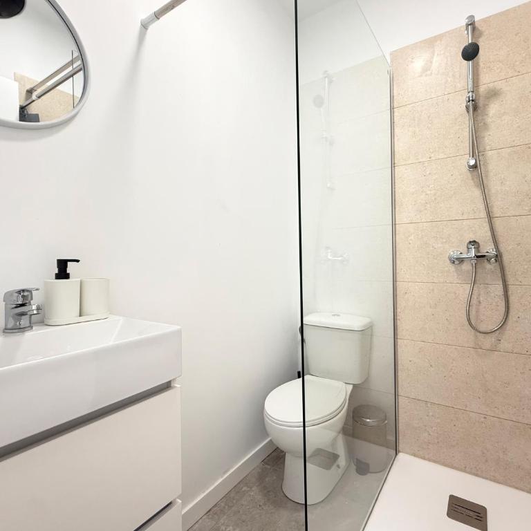 Gaviotas Beach Apartments - Estudio con terraza - 12