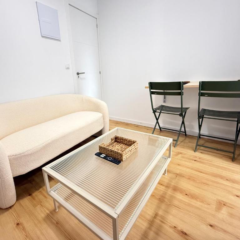 Gaviotas Beach Apartments - Estudio con terraza - 3