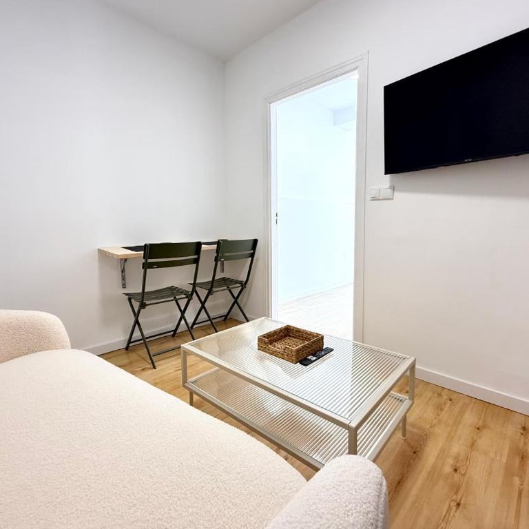 Gaviotas Beach Apartments - Estudio con terraza - 2