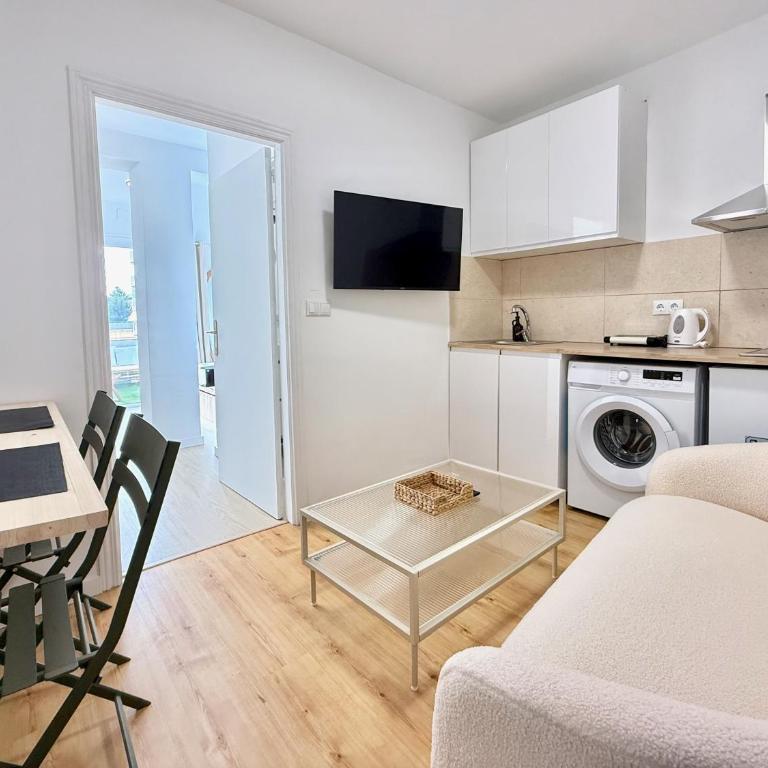 Gaviotas Beach Apartments - Estudio con terraza - 1