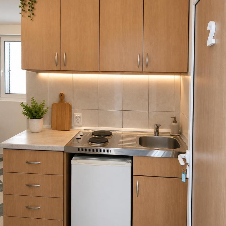 Peace12 - Apartman sa 1 Spavaćom Sobom - 4