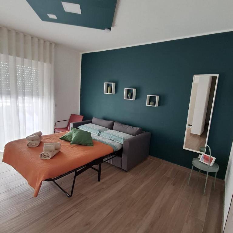 Il Gabbiano - Maison 1 Chambre - 18