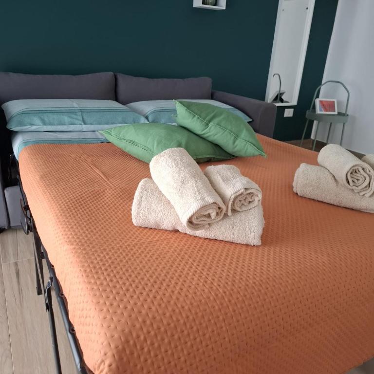 Il Gabbiano - Maison 1 Chambre - 19