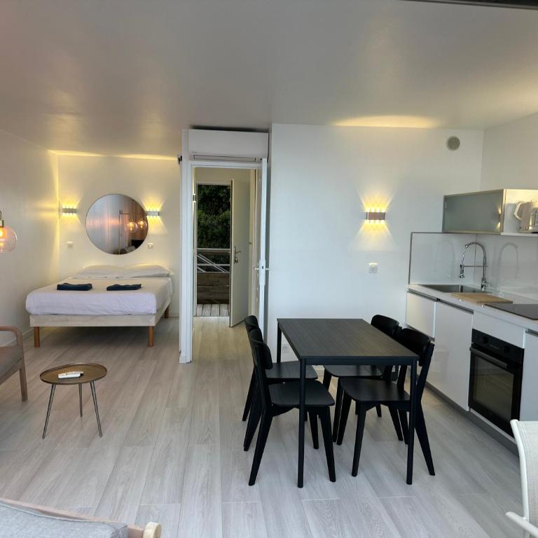 COSTA PLANA COLLECTION - Cap d'Ail - Monaco - Appartement 1 Chambre avec Vue sur la Mer et Terrasse - 3