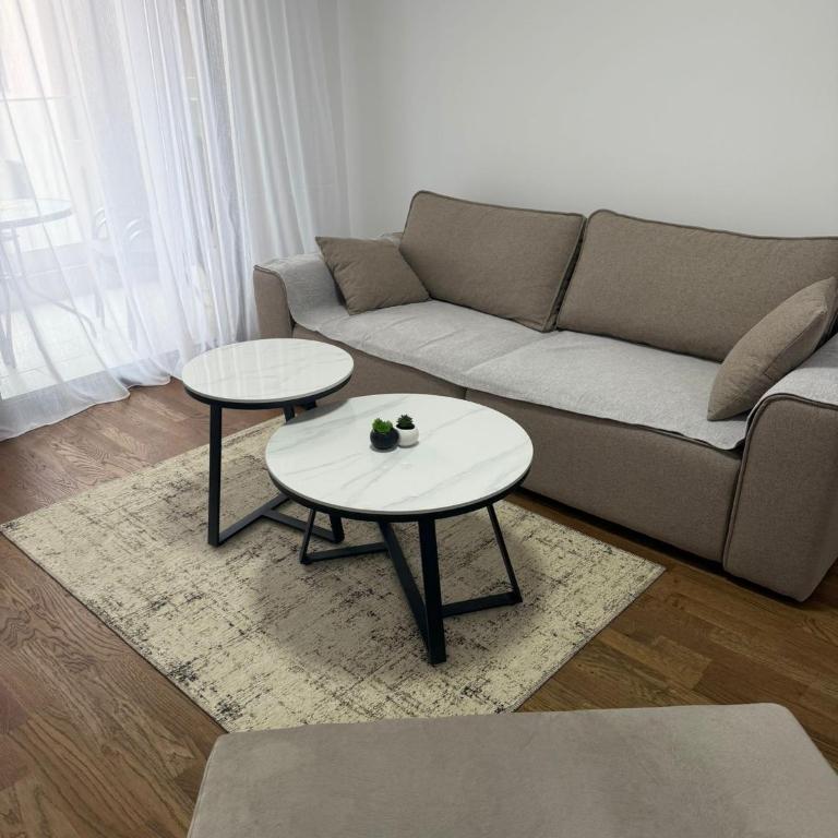 Apartmani Edo Bar - Apartment mit 1 Schlafzimmer - 4