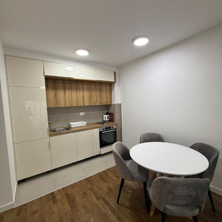 Apartmani Edo Bar - Apartment mit 1 Schlafzimmer - 5