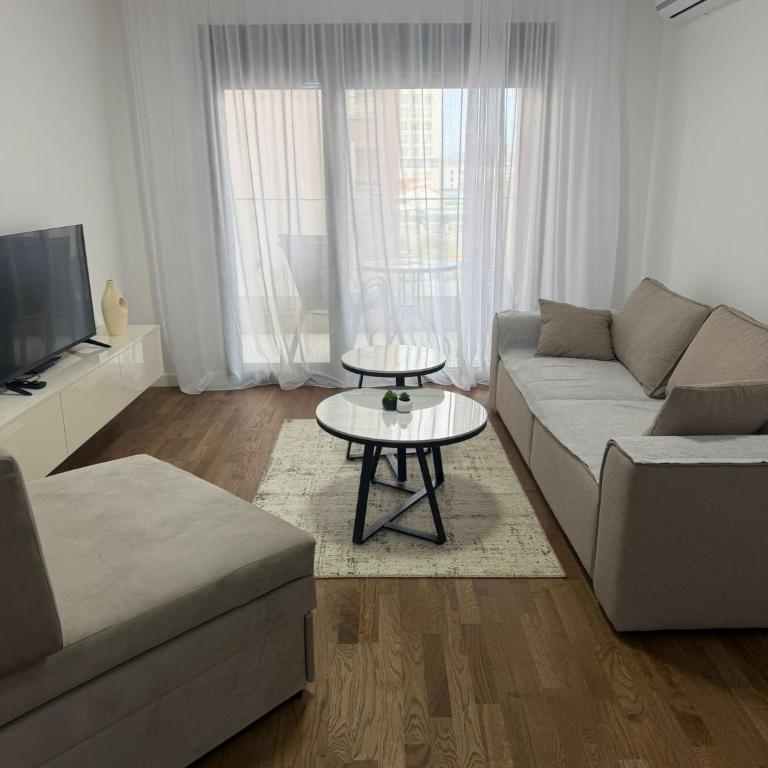 Apartmani Edo Bar - Apartment mit 1 Schlafzimmer - 11