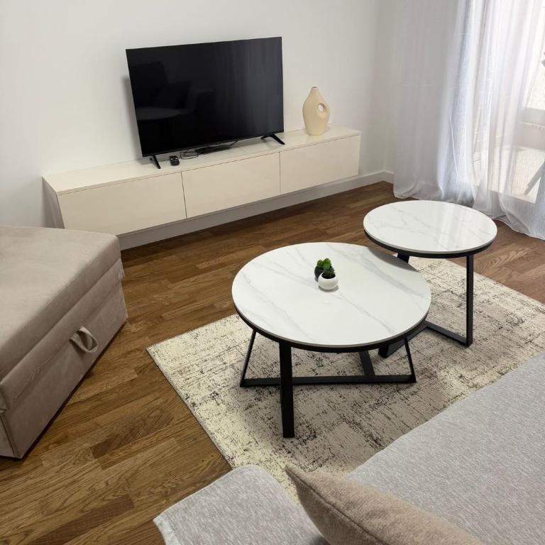 Apartmani Edo Bar - Apartment mit 1 Schlafzimmer - 12