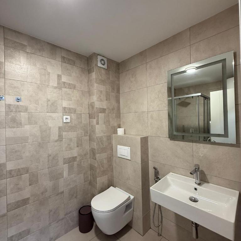 Apartmani Edo Bar - Apartment mit 1 Schlafzimmer - 15