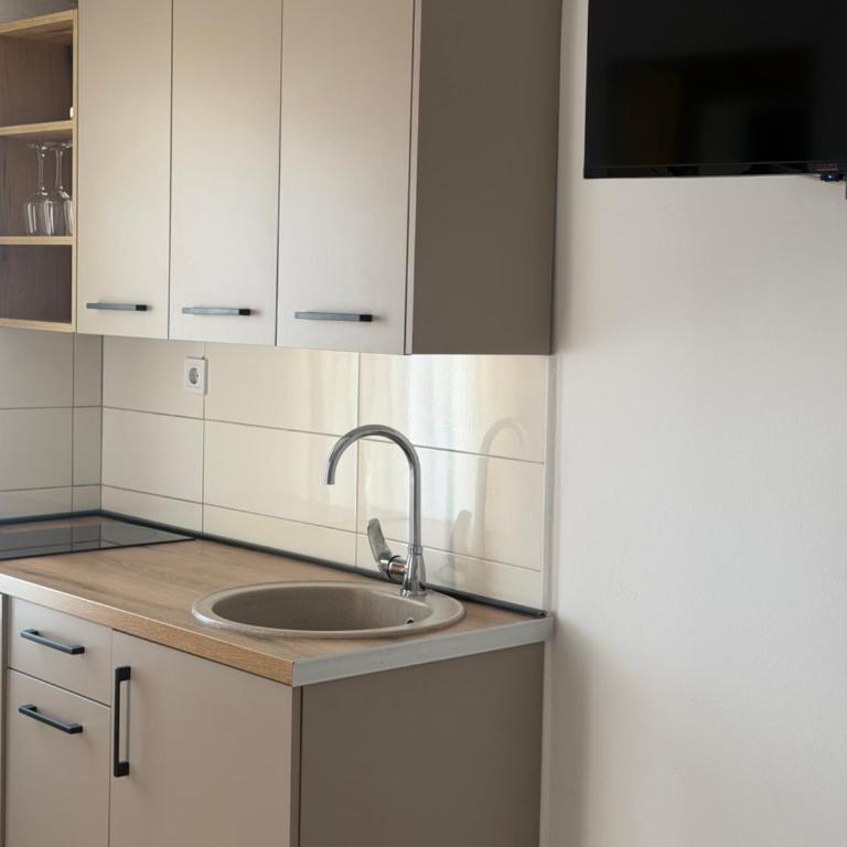 Apartments Boss - Studio - Vue sur Mer - 1