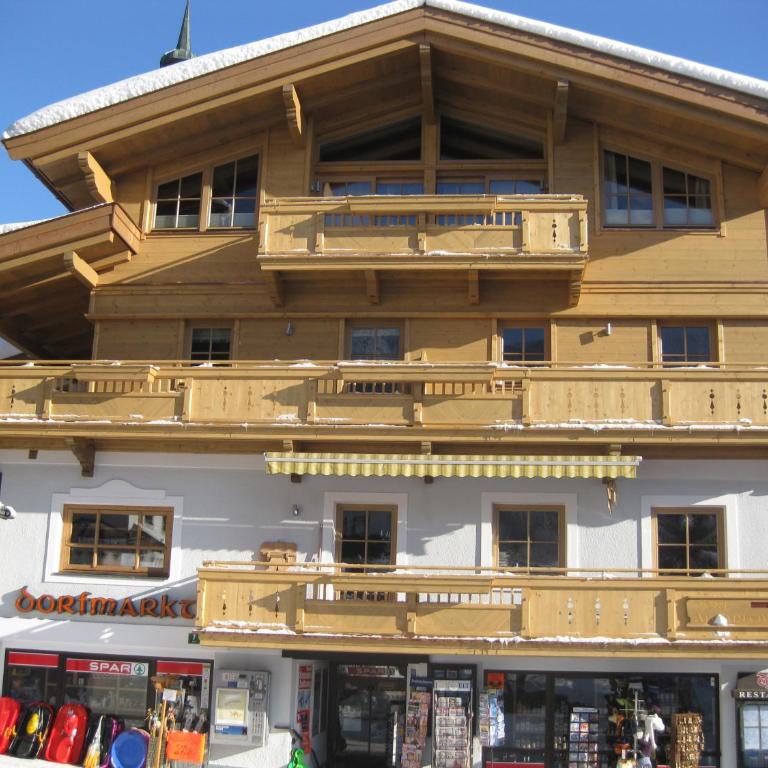 Dorfappartements Söll - Apartment mit 2 Schlafzimmern - 31
