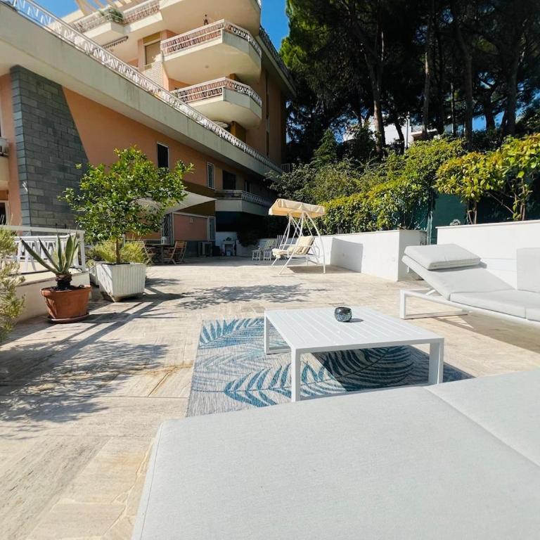 Suite Serenella 46 - Sanremo - Appartement 2 Chambres - 3