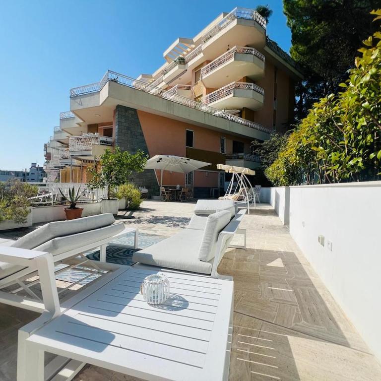 Suite Serenella 46 - Sanremo - Appartement 2 Chambres - 13