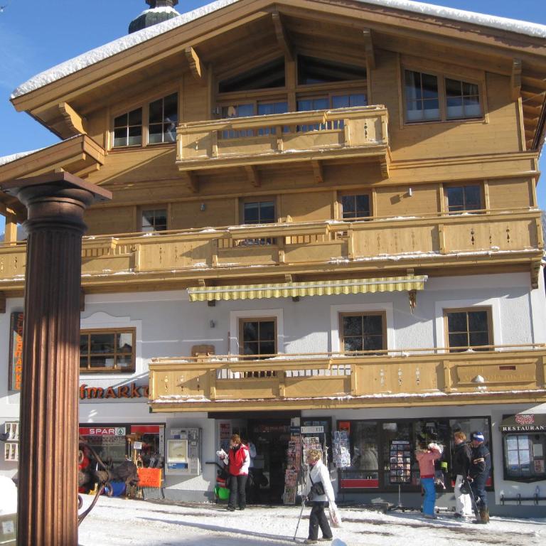 Dorfappartements Söll - Apartment mit 2 Schlafzimmern - 47