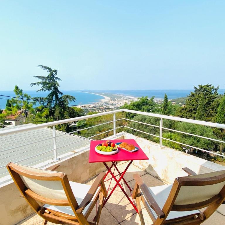 Sumptuous Villa Exceptional View Swiming Pool - Villa - 2