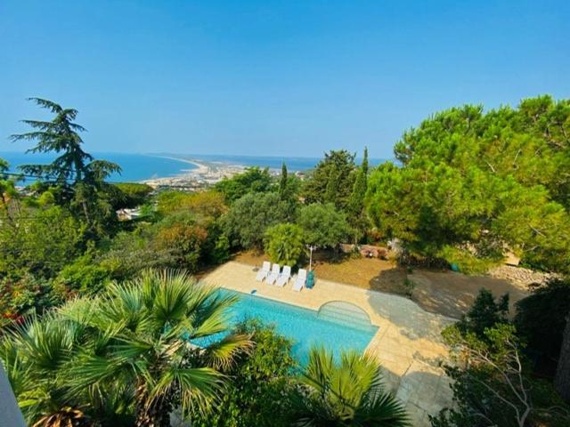 Sumptuous Villa Exceptional View Swiming Pool - Villa - 13