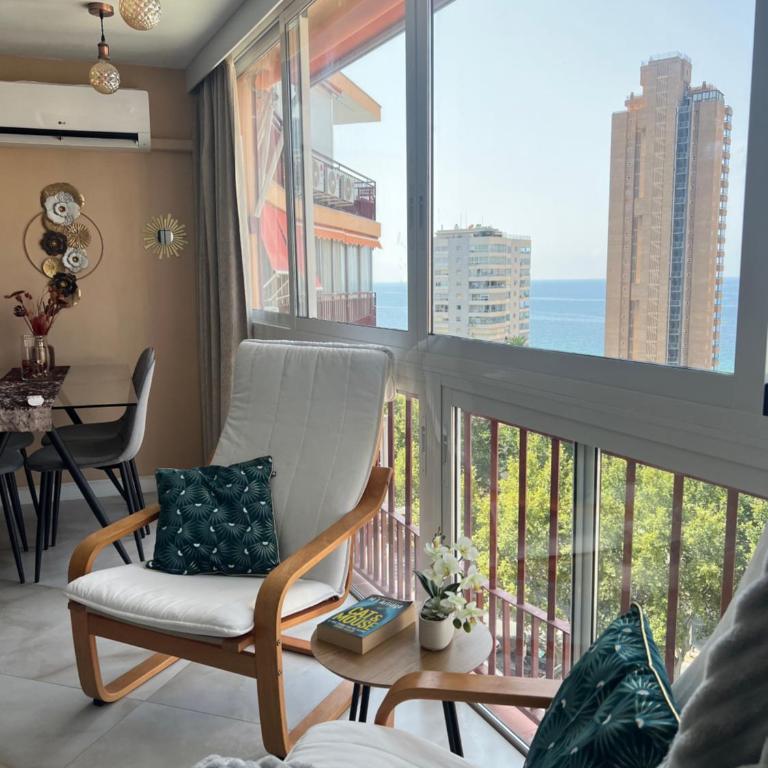 BENILOVE en playa VUE MER Panoramique - One-Bedroom Apartment - 13
