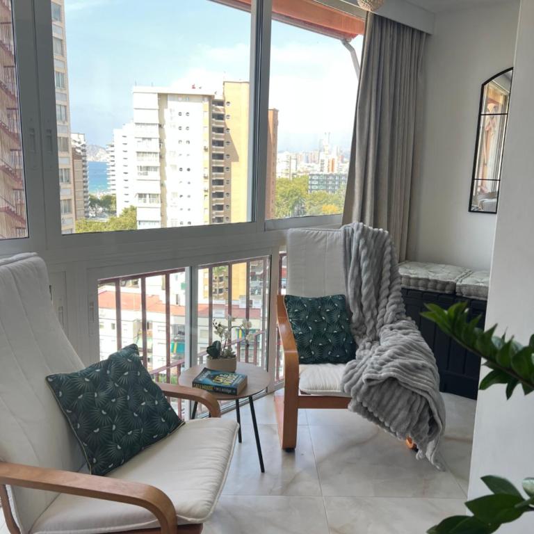 BENILOVE en playa VUE MER Panoramique - One-Bedroom Apartment - 15