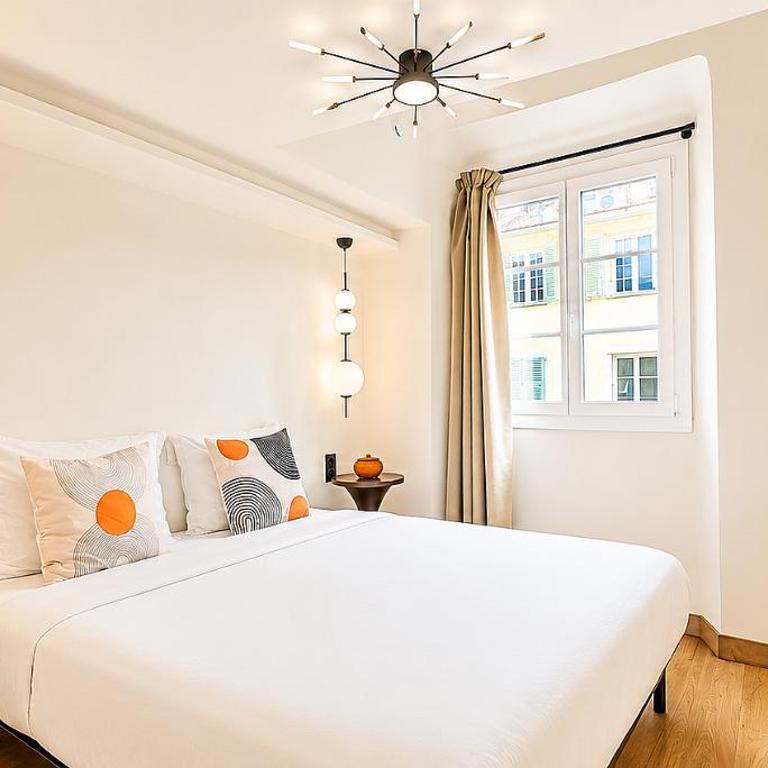 Luxury 3BR Gem-Nice Old Town-Steps to Beach - Apartamento con vistas a la ciudad - 6