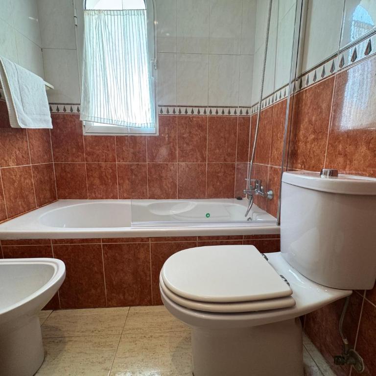 Apartamento Torremar Natura - Vera Playa Zona Naturista - Apartment mit 1 Schlafzimmer - 37