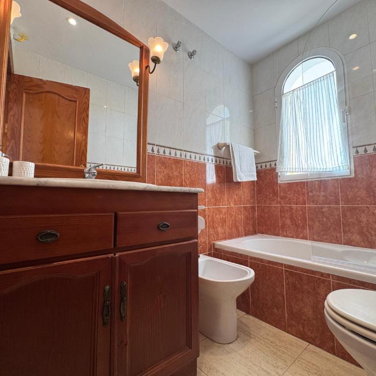 Apartamento Torremar Natura - Vera Playa Zona Naturista - Apartment mit 1 Schlafzimmer - 38