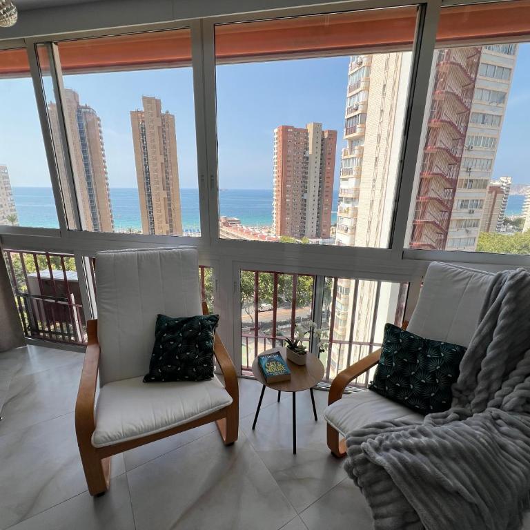 BENILOVE en playa VUE MER Panoramique - One-Bedroom Apartment - 17