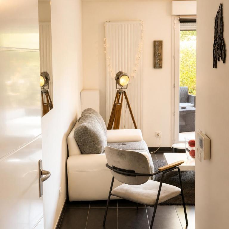 Sublime T3 avec terrasse - Climatisation - Appartamento con 2 Camere da Letto - 4