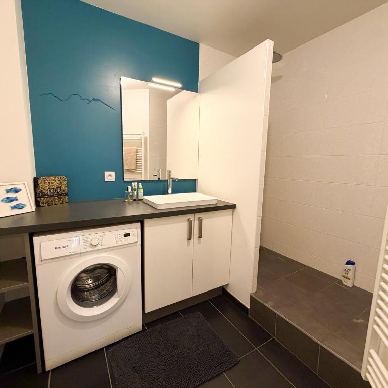 Sublime T3 avec terrasse - Climatisation - Appartamento con 2 Camere da Letto - 21