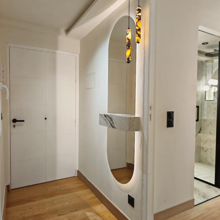 Luxury 3BR Gem-Nice Old Town-Steps to Beach - Apartamento con vistas a la ciudad - 13