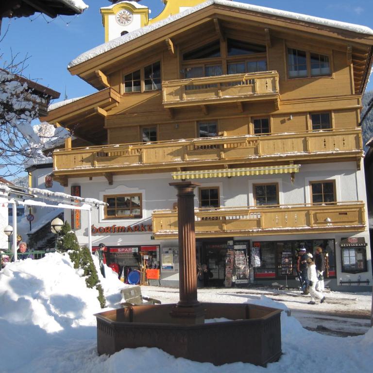 Dorfappartements Söll - Apartment mit 2 Schlafzimmern - 46