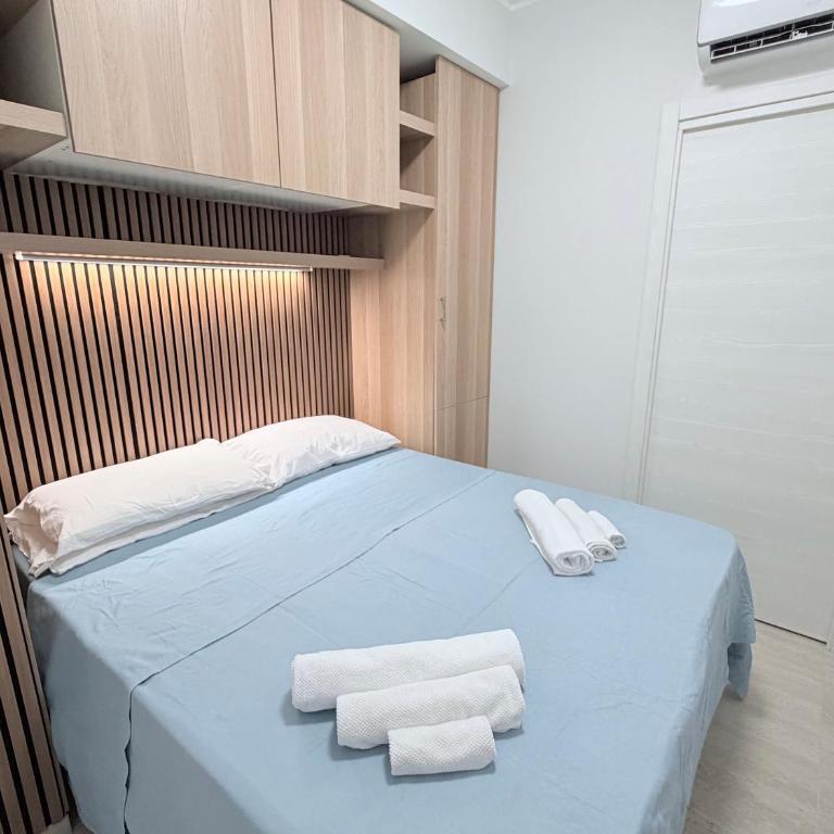 Tropea Mare Beach Apart, FreeParking - Appartamento con 1 Camera da Letto e Terrazza - 14