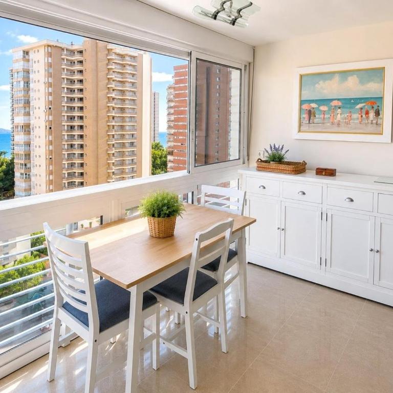 Apartamento con vistas al mar en Playa de Levante - Apartment mit 2 Schlafzimmern - 10