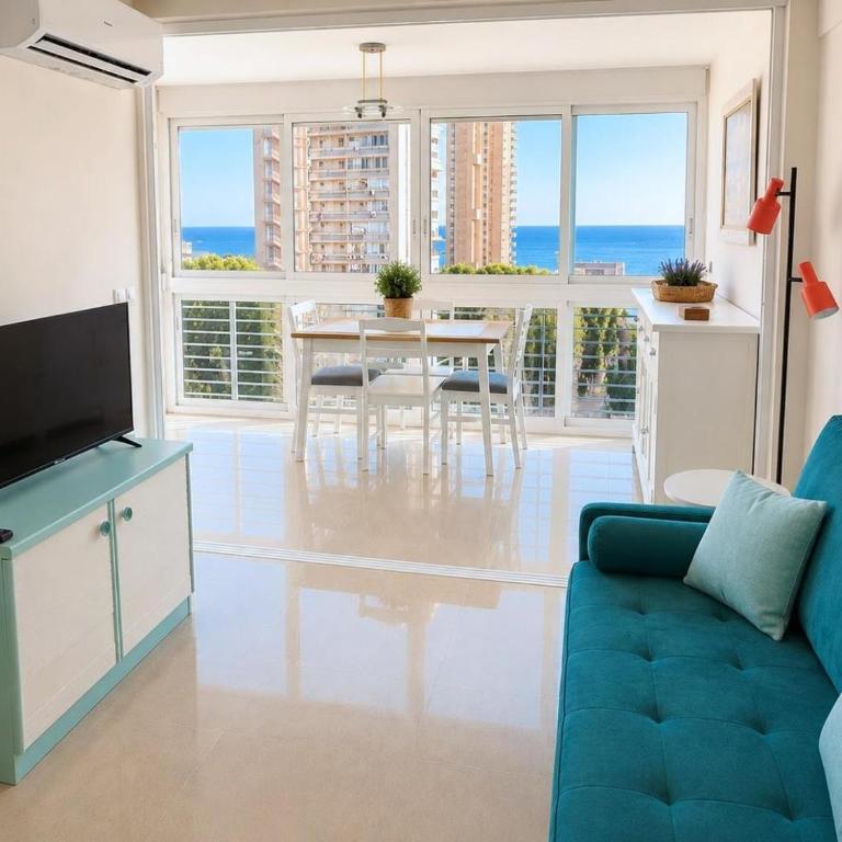 Apartamento con vistas al mar en Playa de Levante - Apartment mit 2 Schlafzimmern - 13