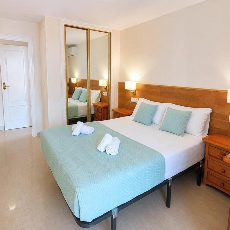 Apartamento con vistas al mar en Playa de Levante - Apartment mit 2 Schlafzimmern - 16