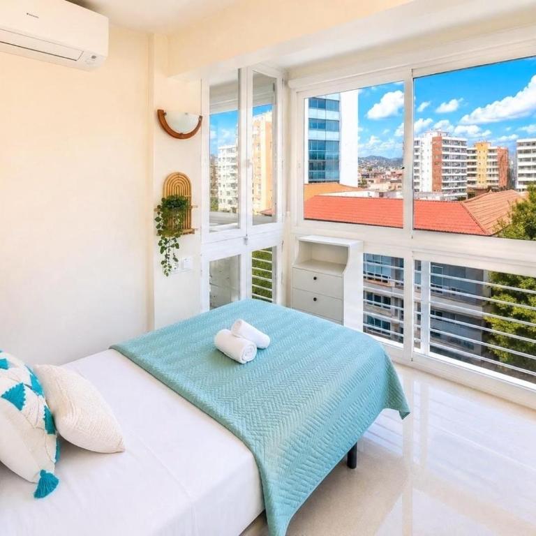 Apartamento con vistas al mar en Playa de Levante - Apartment mit 2 Schlafzimmern - 21