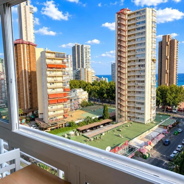 Apartamento con vistas al mar en Playa de Levante - Apartment mit 2 Schlafzimmern - 27