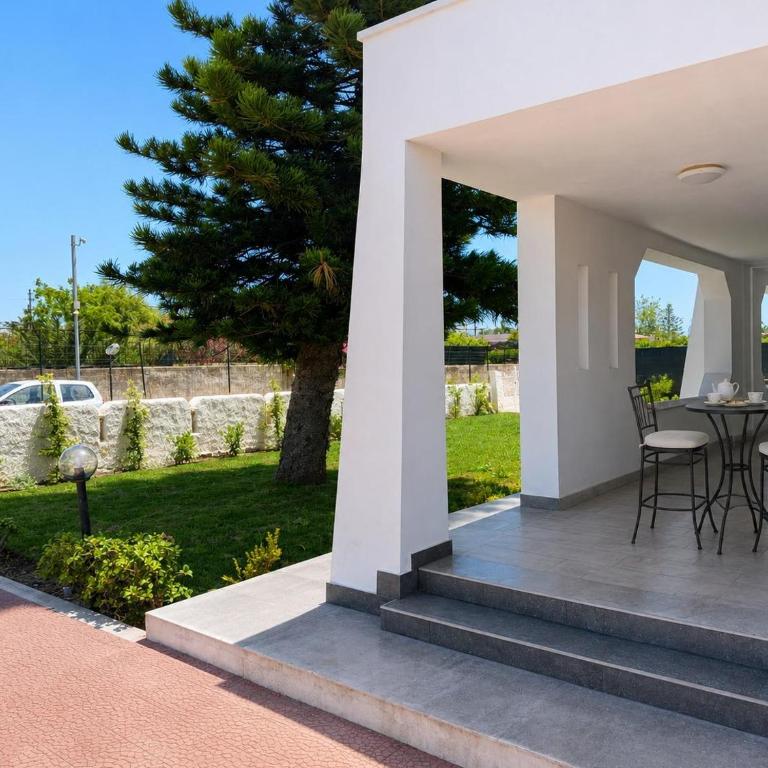 Villa SaMa - Comfort Villa in Fontane Bianche - Villa - 28