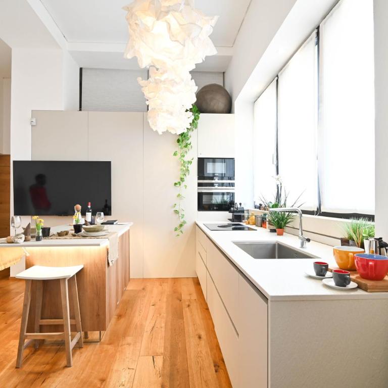 Loft del Talvera 2 - Appartamento con 1 Camera da Letto - 6