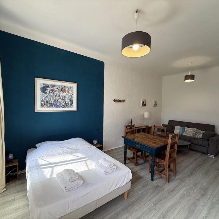 Prado Castellane - Studio avec Balcon - 1
