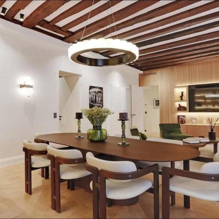 Je propose à la location un logement moderne à Paris - Penthouse - 1
