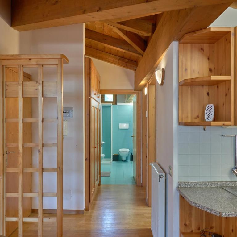 Effealatapartments - La Perla della Val di Sole - Apartamento de 2 dormitorios - 13