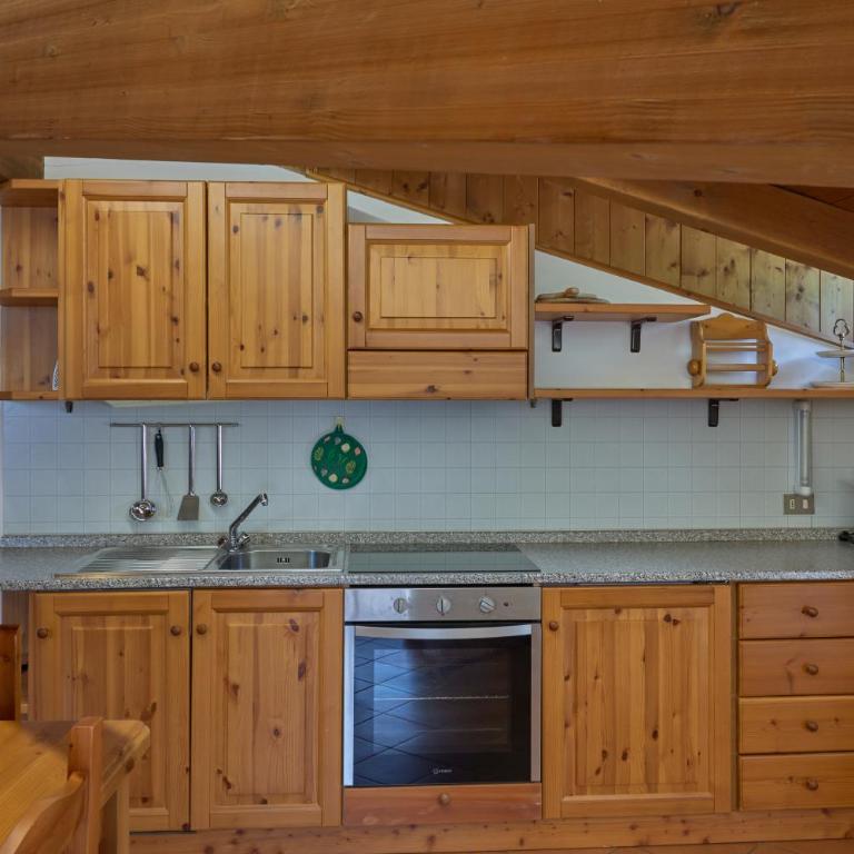 Effealatapartments - La Perla della Val di Sole - Apartamento de 2 dormitorios - 15