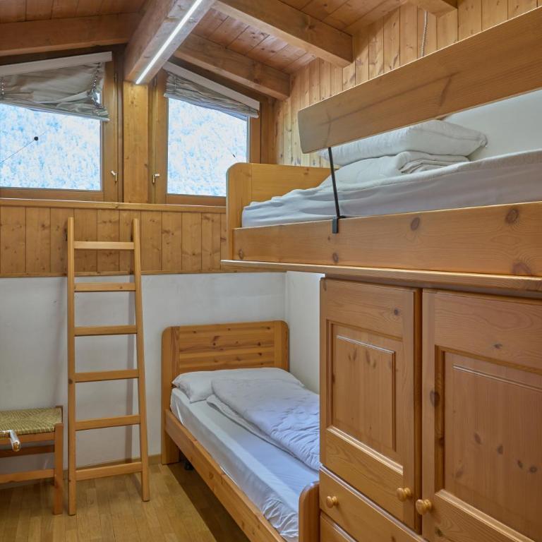 Effealatapartments - La Perla della Val di Sole - Apartamento de 2 dormitorios - 16