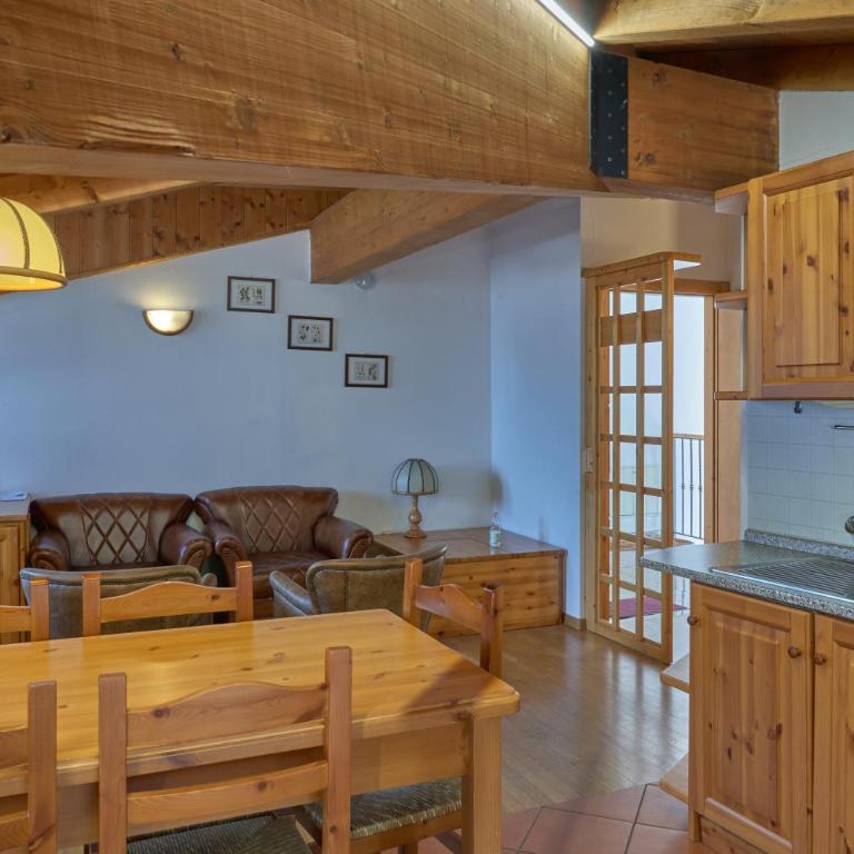 Effealatapartments - La Perla della Val di Sole - Apartamento de 2 dormitorios - 17