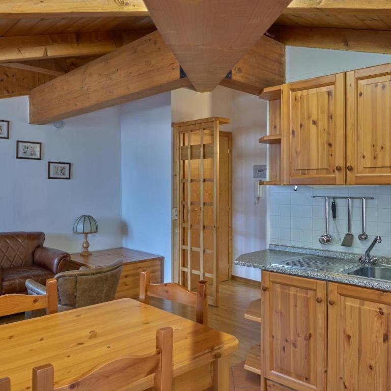 Effealatapartments - La Perla della Val di Sole - Apartamento de 2 dormitorios - 20