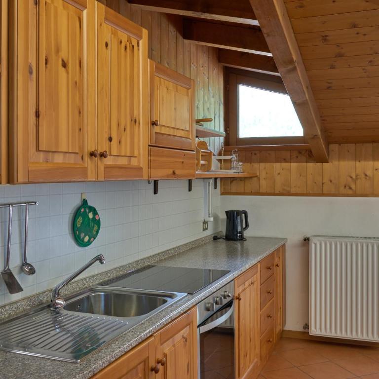 Effealatapartments - La Perla della Val di Sole - Apartamento de 2 dormitorios - 28