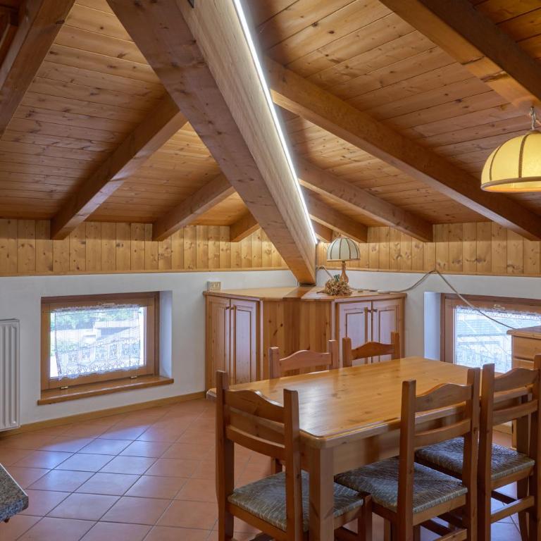 Effealatapartments - La Perla della Val di Sole - Apartamento de 2 dormitorios - 22